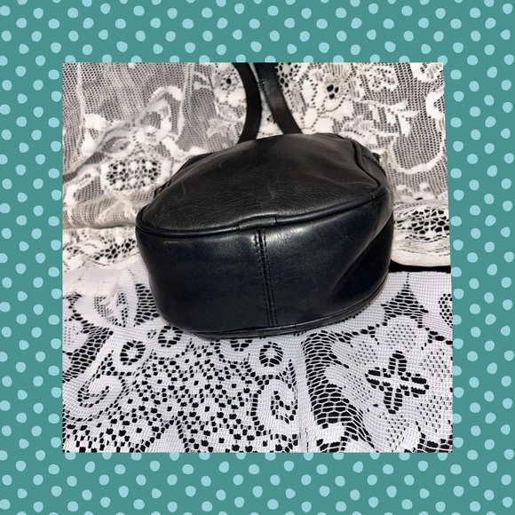 Leather loft Basics Crossbody Bag - Picture 5 of 9